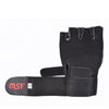 Leather Gym Gloves (1 pair)