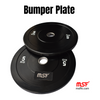 Bumper Color Plate Medium SS Ring (Imported)