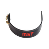 Leather Gym Belt with Buckle
