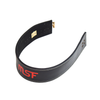 Leather Gym Belt with Buckle