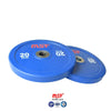 Bumper Color Plate Medium SS Ring (Imported)
