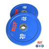 Bumper Color Plate Medium SS Ring (Imported)