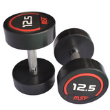 TPR (Thermoplastic Rubber) Round Dumbbells