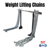 Weightlifting 5 Feet Chain