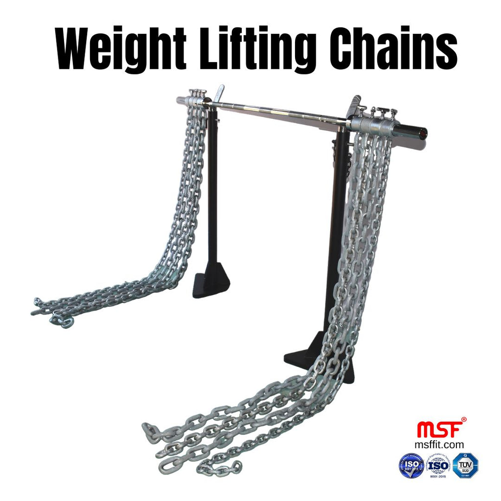 Weightlifting 5 Feet Chain