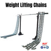 Weightlifting 6 Feet Chain