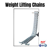 Weightlifting 5 Feet Chain