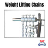 Weightlifting 5 Feet Chain