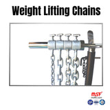 Weightlifting 5 Feet Chain