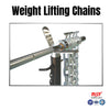 Weightlifting 5 Feet Chain
