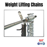 Weightlifting 5 Feet Chain