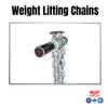 Weightlifting 5 Feet Chain