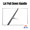 Lat Pulldown Handle MSF