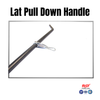 Lat Pulldown Handle MSF
