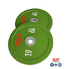 Bumper Color Plate Medium SS Ring (Imported)