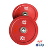 Bumper Color Plate Medium SS Ring (Imported)