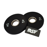 Bumper Color Plate SS Ring