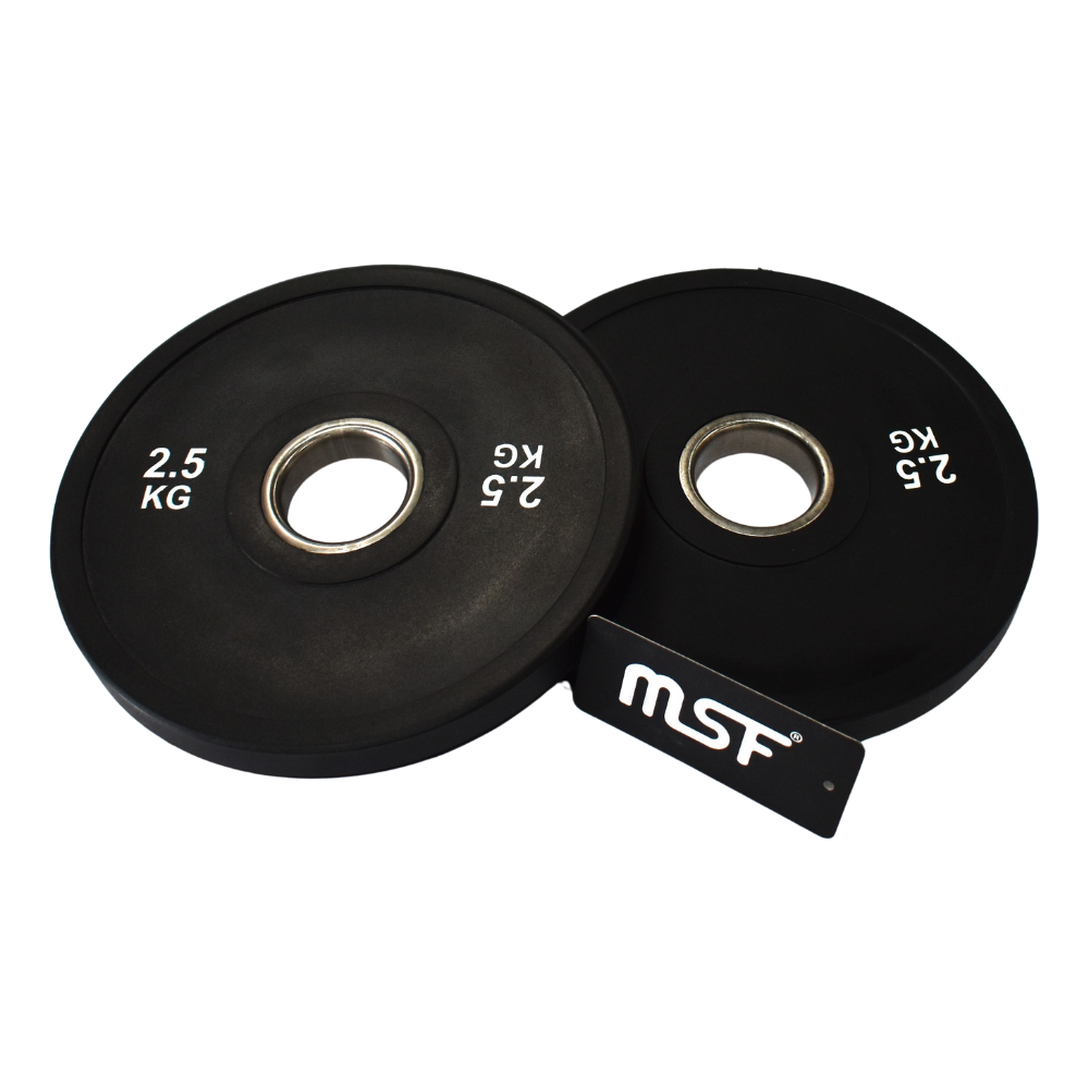 Bumper Color Plate SS Ring