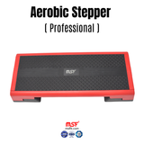 Aerobic Stepper Professional, Size- 98 X 38 X 15/20/25 cm