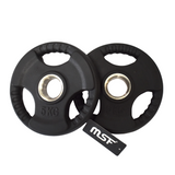 Rubber Coated Tri Grip SS Ring Plate (51 mm) Imported