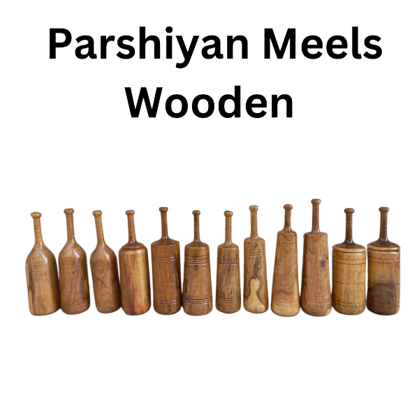 Parsian Meel Wooden (5kg. to 10kg.)