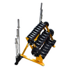 Dumbbells/Plates/Rods Stand (3 Steps)