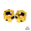 Jaw Collar for Olympic Barbell (1 Pair)