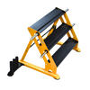 Dumbbells/Plates/Rods Stand (3 Steps)
