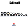 Kettel Bell Cast Irone