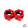Jaw Collar for Olympic Barbell (1 Pair)