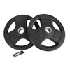 Rubber Coated Tri Grip SS Ring Plate (51 mm) Imported
