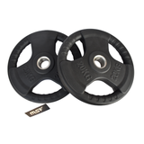Rubber Coated Tri Grip SS Ring Plate (51 mm) Imported