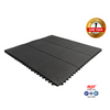 Interlocking Rubber Floor Mat (Pack of 5 No.)