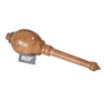 Hanuman Gada Wooden (Mugdar)