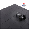 Interlocking Rubber Floor Mat (Pack of 5 No.)