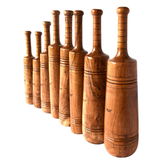 Indian Mugdar Wooden (1 kg. to 35 kg.)Mugdar