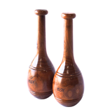 Indian Clubs Wooden (1kg. to 2kg.) Mugdar
