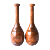 Indian Clubs Wooden (1kg. to 2kg.) Mugdar
