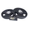 Rubber Coated Tri Grip SS Ring Plate (51 mm) Imported