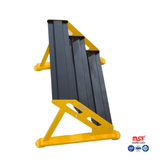 Dumbbells Stand (3 Steps)