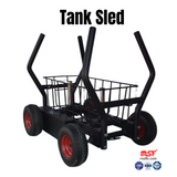 Tank Sled M4