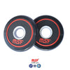 TPR (Thermoplastic Rubber) 4-Grip weight Plate