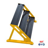 Dumbbells Stand (3 Steps)