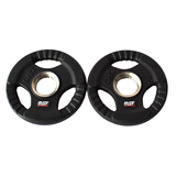 Rubber Coated Tri Grip SS Ring Plate (51 mm) Imported