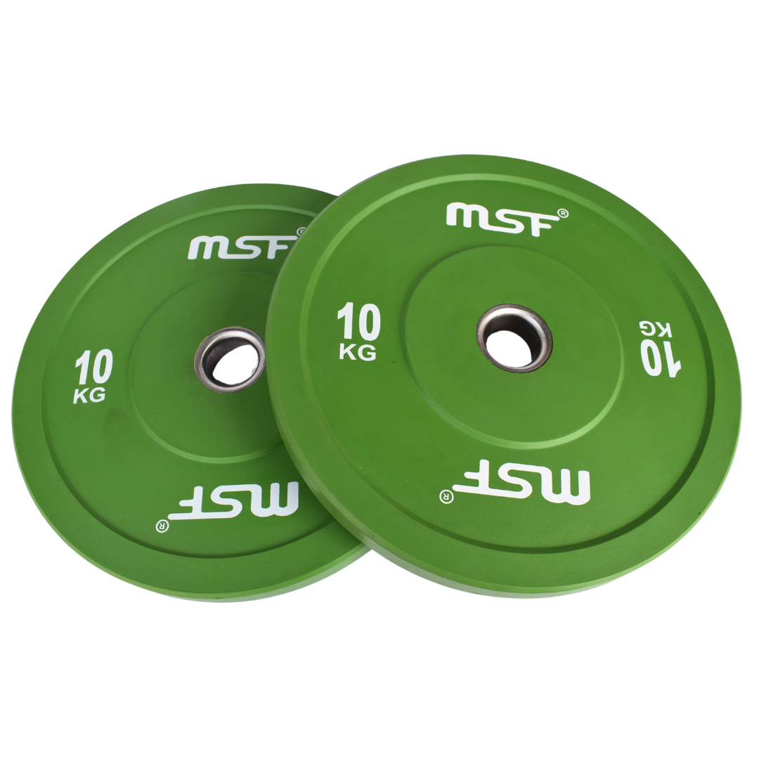 Bumper Plate Color (Imported)