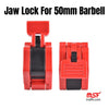 Jaw Collar for Olympic Barbell (1 Pair)