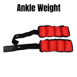 Ankle Weight 500 gm. to 4 kg. (1 pair)