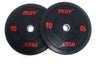Weightlifting Set Black 170 kg