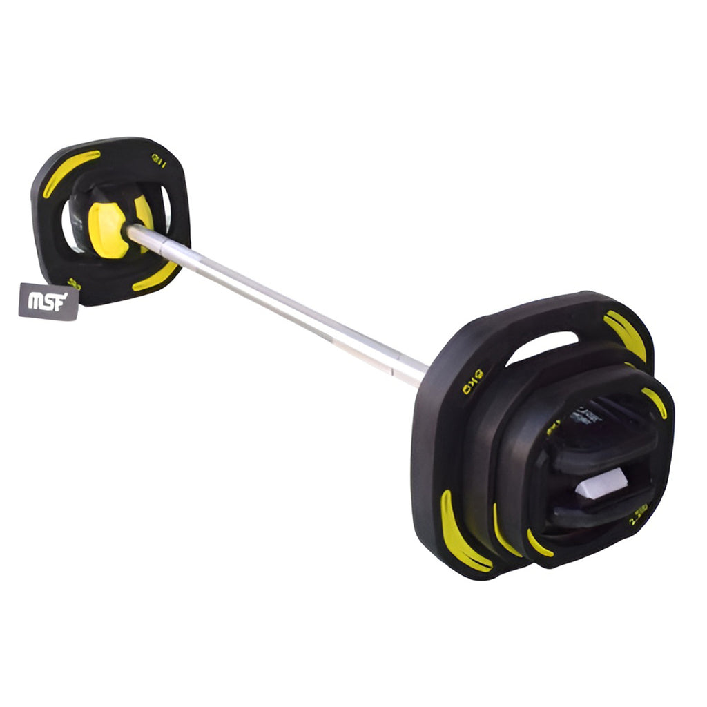 Workout Body Pump Bar And Weight Set Body Pump Weight Set