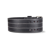 Leather Gym Belt 4" (Imported)